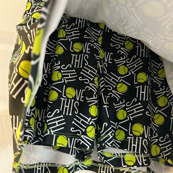 Tennis skirt/skort - Picture 5 of 5
